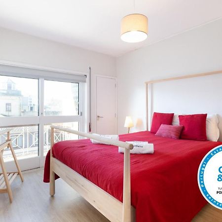 Host Wise - Trendy Bright Flats With Jacuzzi - 5 Min Beach Матосиньос Екстериор снимка