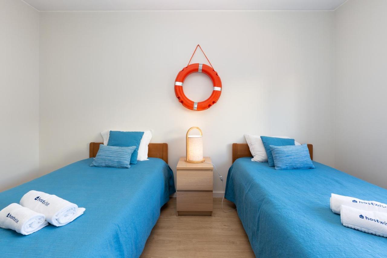 Host Wise - Trendy Bright Flats With Jacuzzi - 5 Min Beach Матосиньос Екстериор снимка