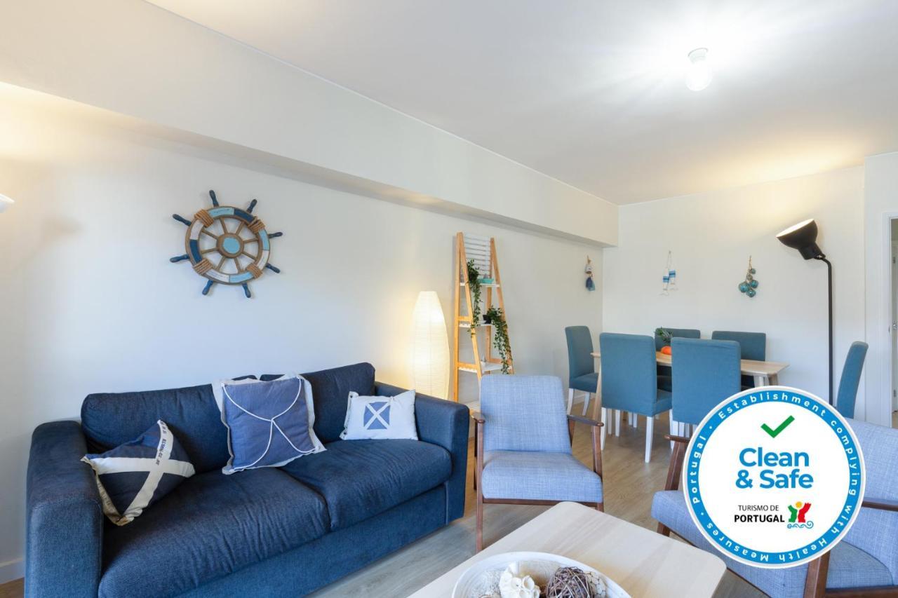 Host Wise - Trendy Bright Flats With Jacuzzi - 5 Min Beach Матосиньос Екстериор снимка